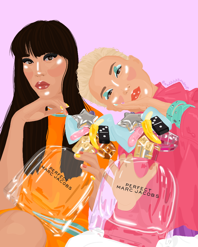 FASHION ILLUSTRATIONS