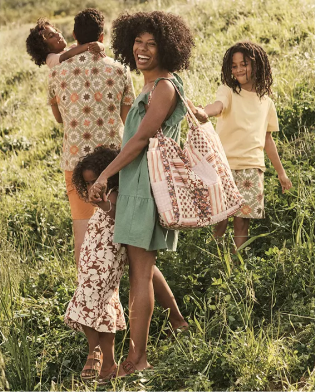 TARGET — FAMILY OUTFITS