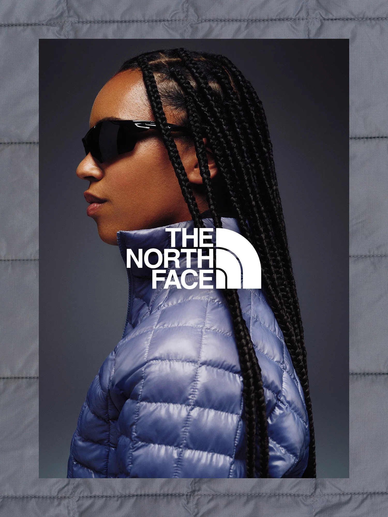 THE NORTH FACE