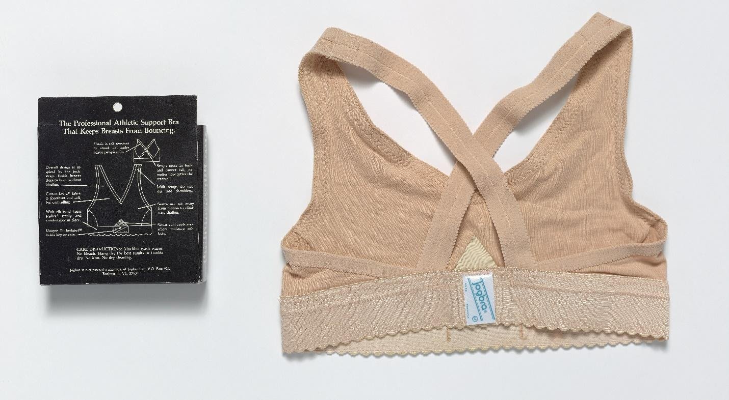 The Material Culture of the Sports Bra: Supporting Innovation and  Femininity in Athletics — Coalition of Master's Scholars on Material Culture