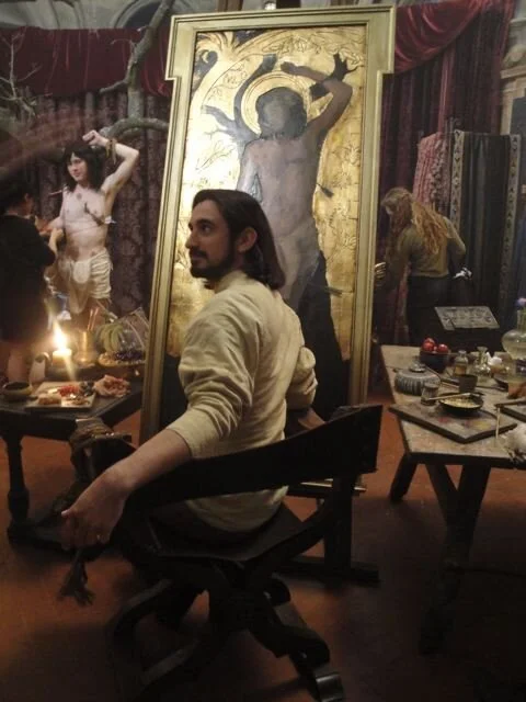 Richard II (The Hollow Crown)