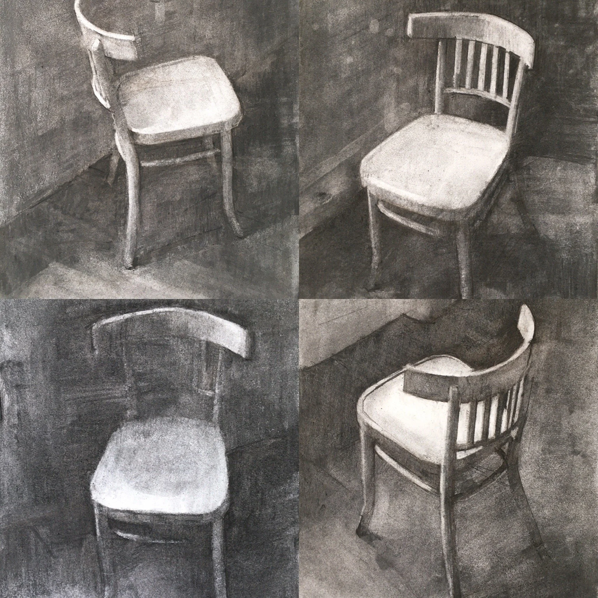 Chair Quartet