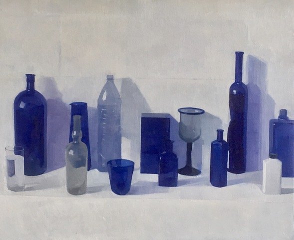 STILL LIFE I