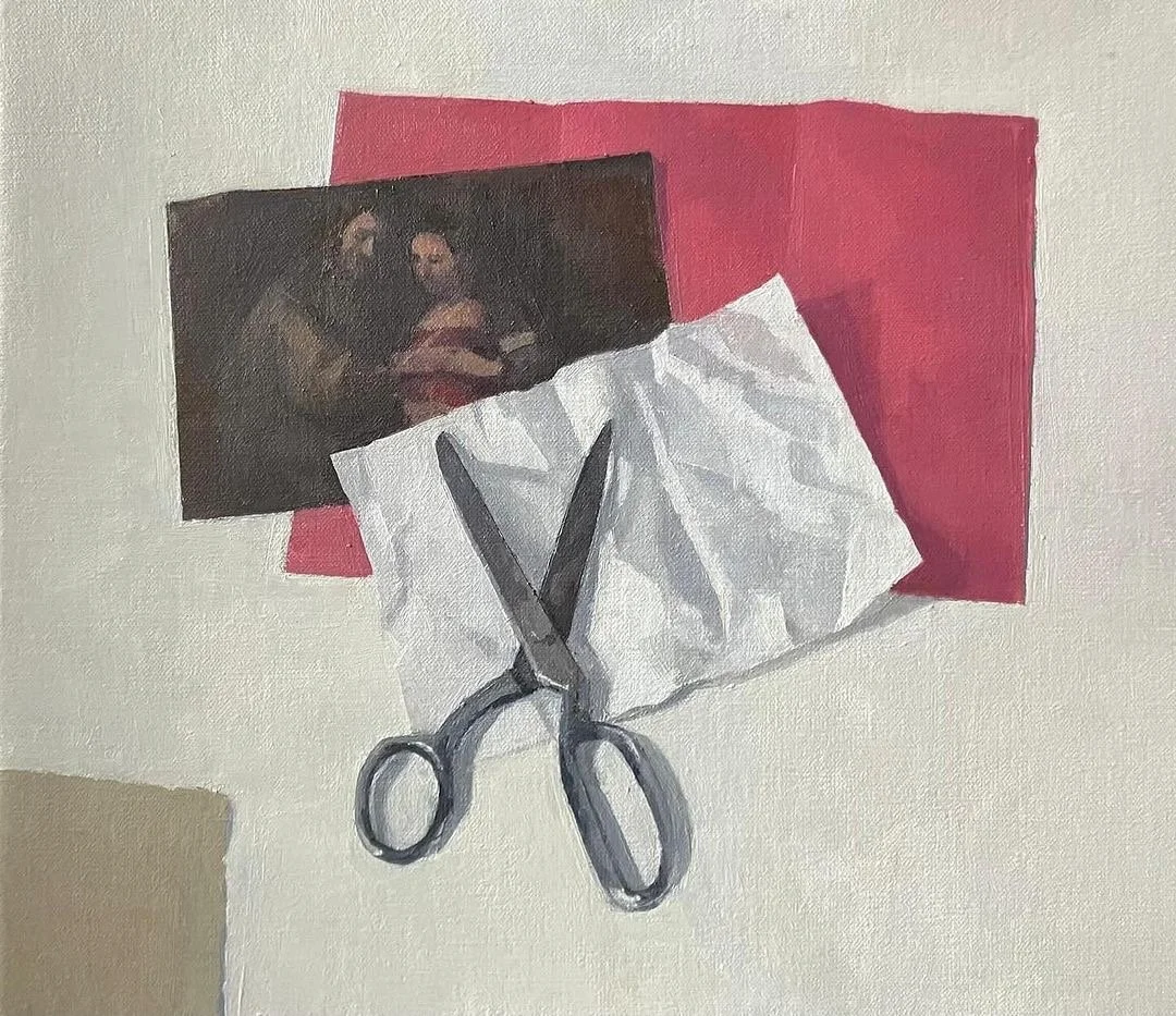 Paper, Scissors and the Jewish Bride