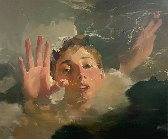 Drowning Boy