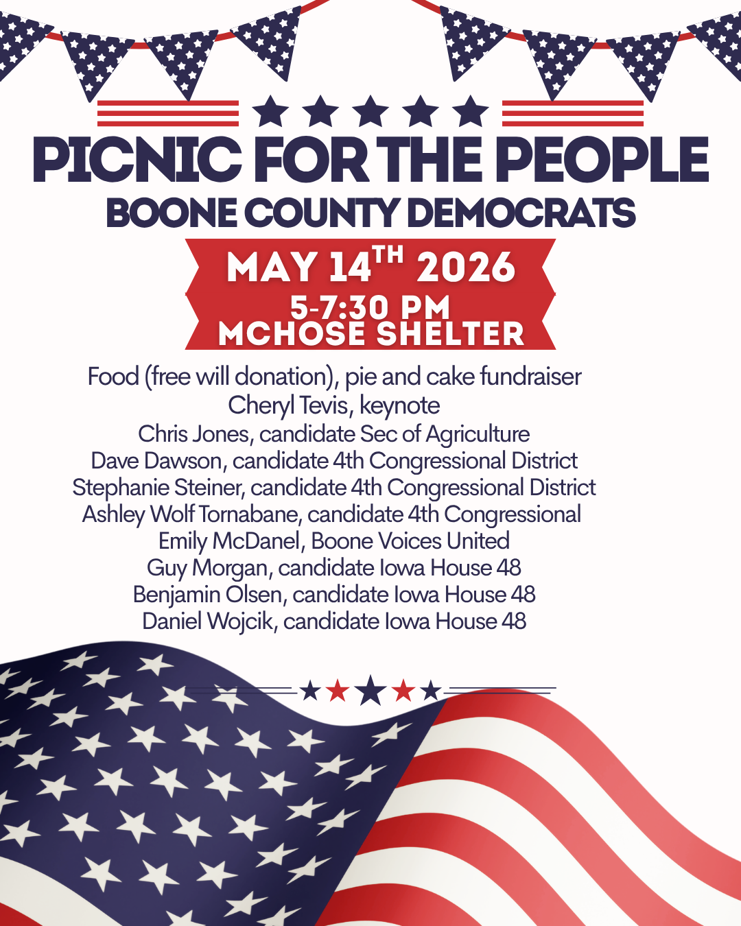 Picnic for the People