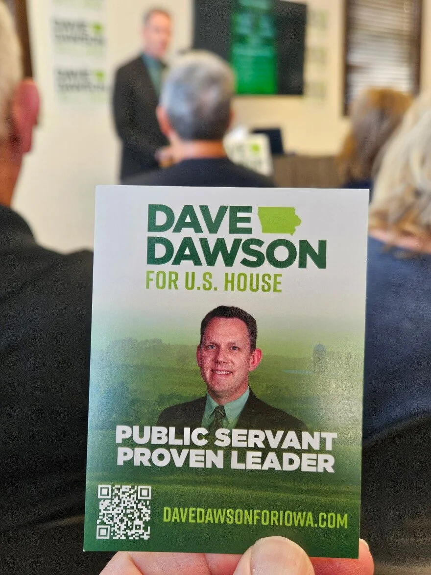 Meet Dave Dawson