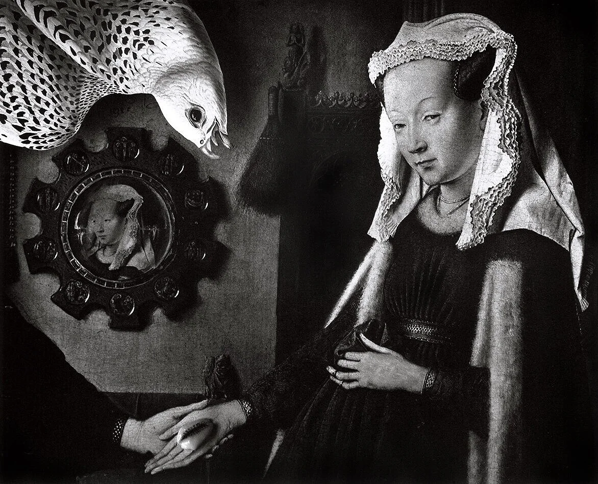 the arnolfini bride