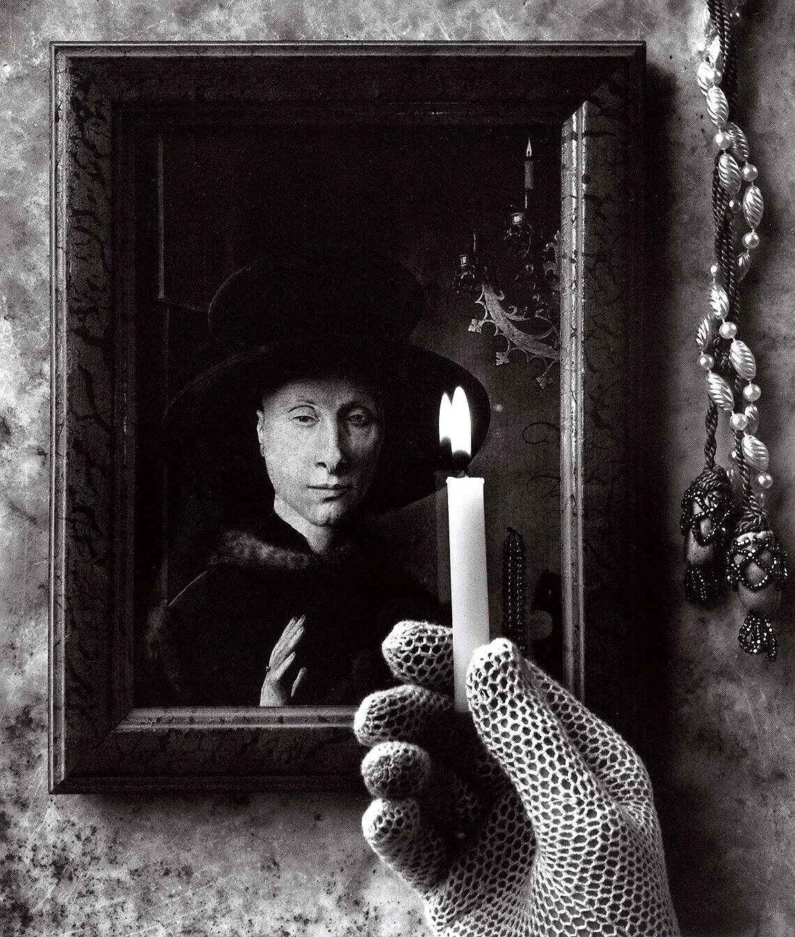 in the mirror II