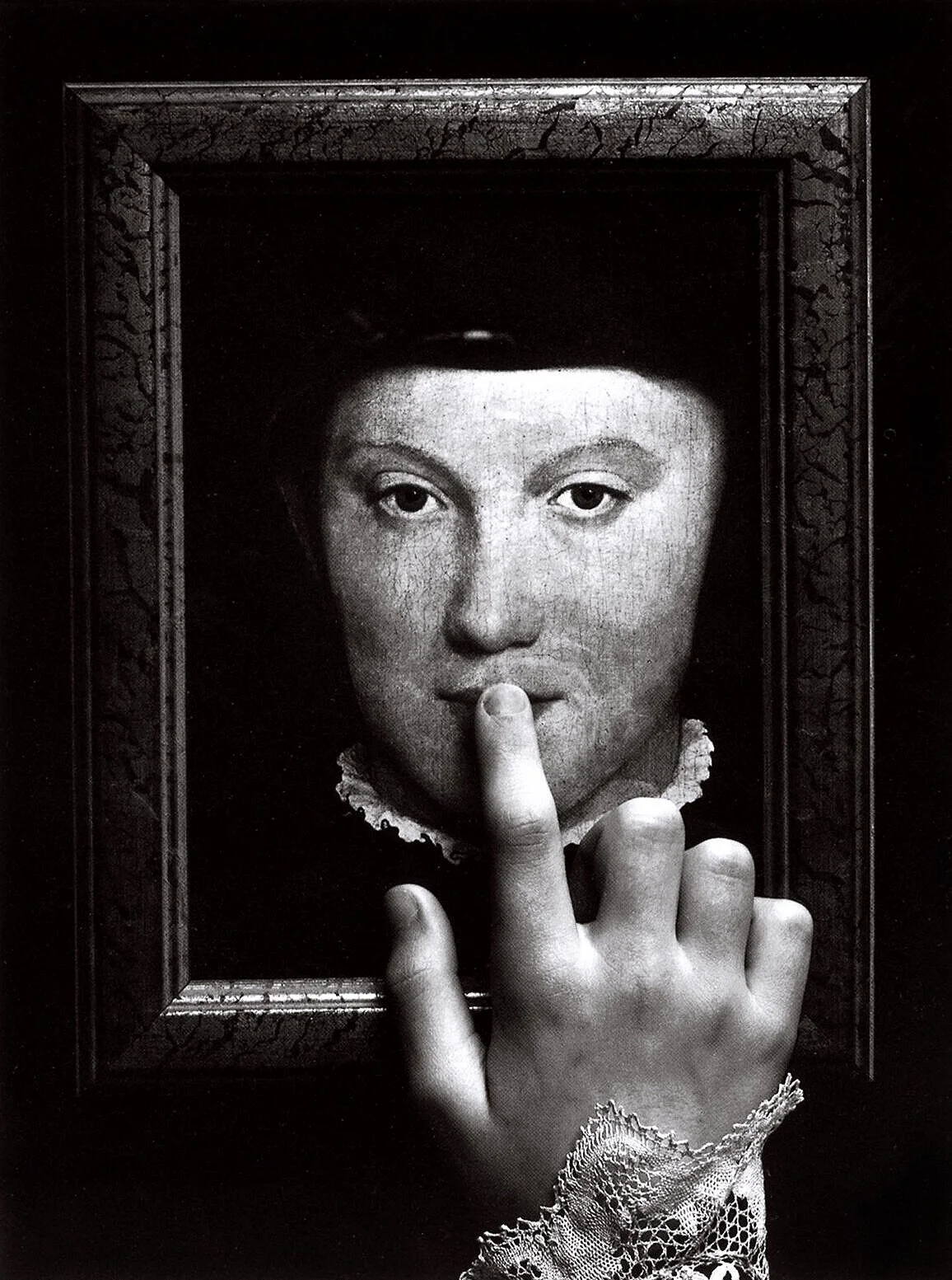 in the mirror IV