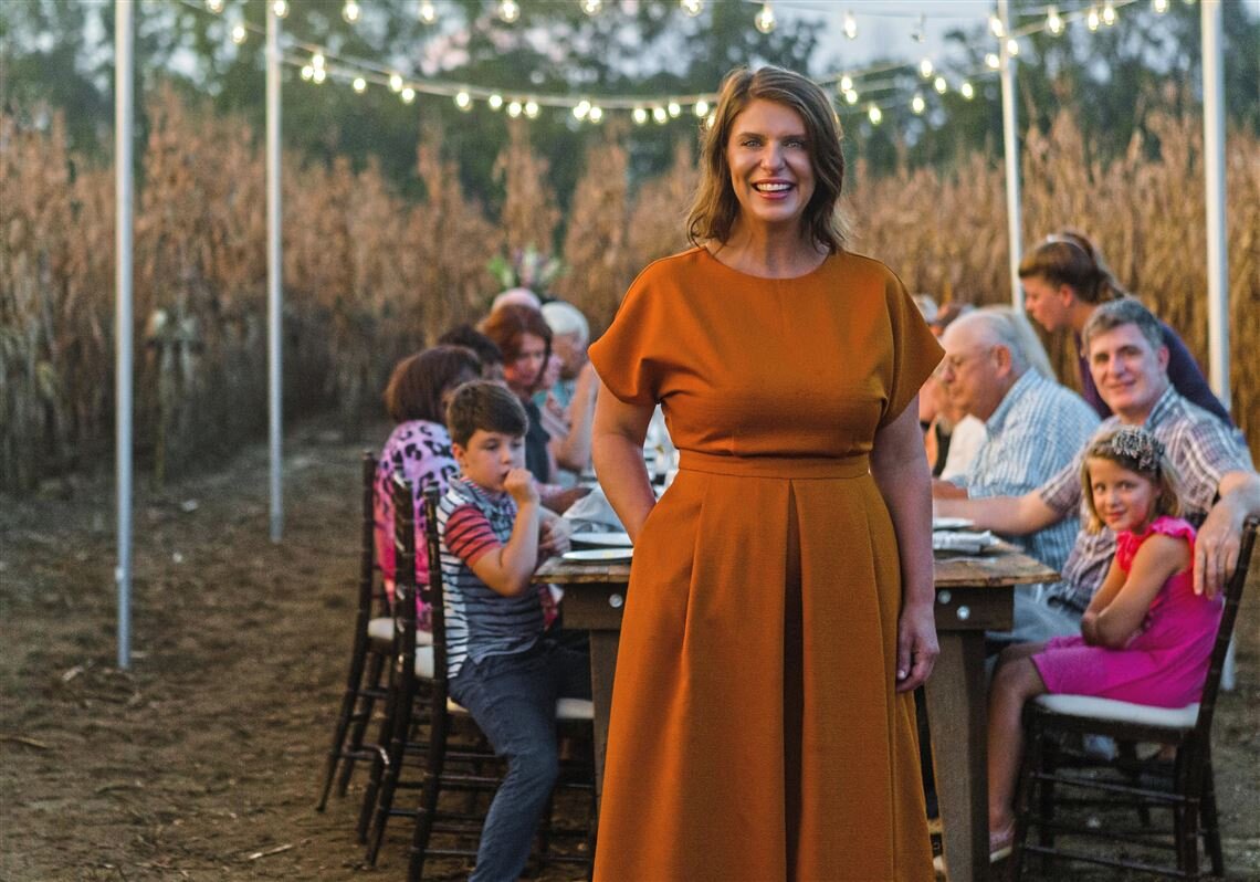 A CHEF’S LIFE: HARVEST SPECIAL