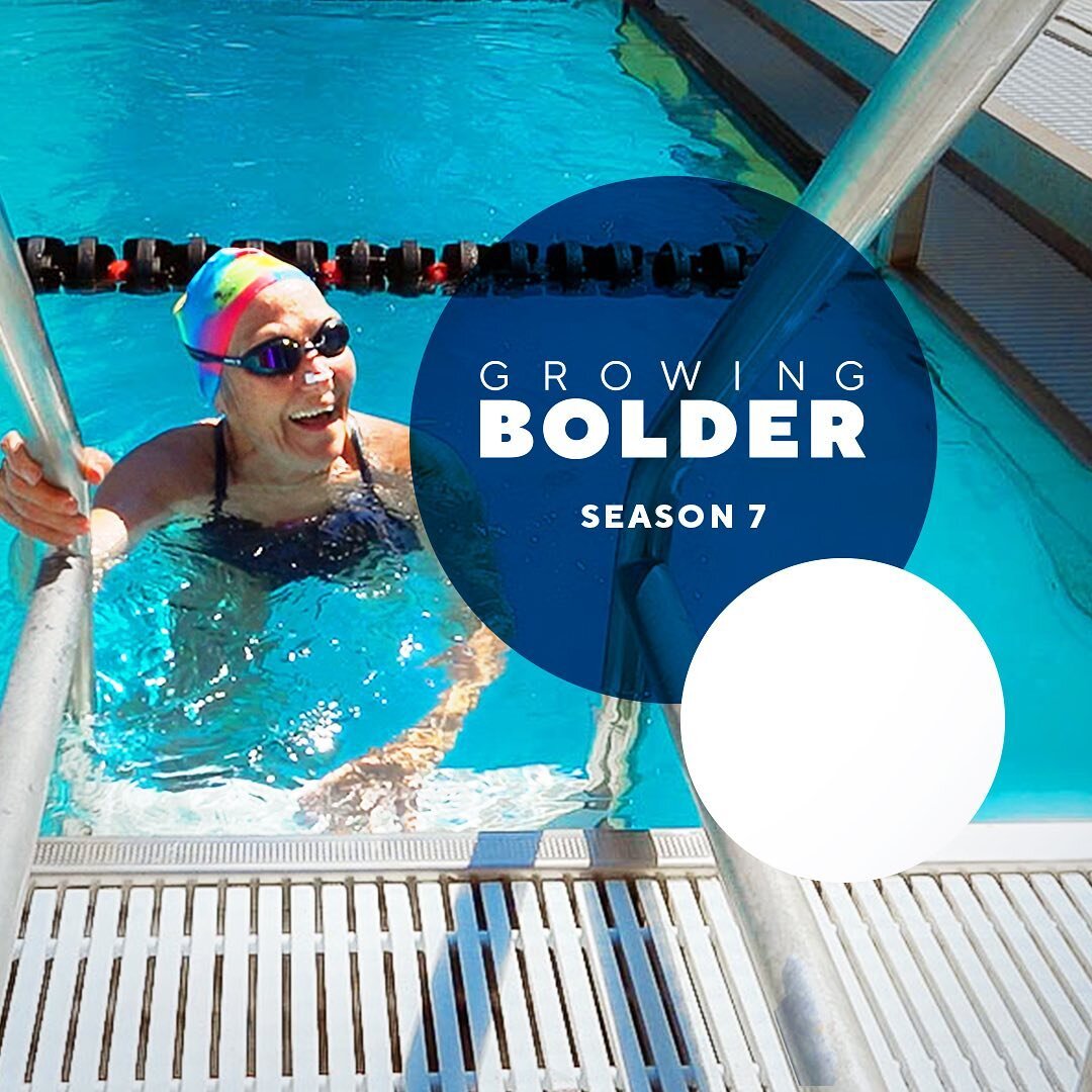 GROWING BOLDER is back and bolder than ever, right here on public television. We know these have been challenging, divisive and scary times, but we're here to share the good news that hope, optimism and even joy still exist. GROWING BOLDER shines the