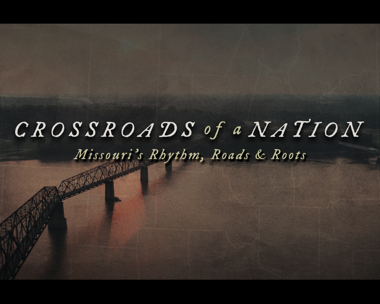 CROSSROADS OF A NATIONS, Part III
