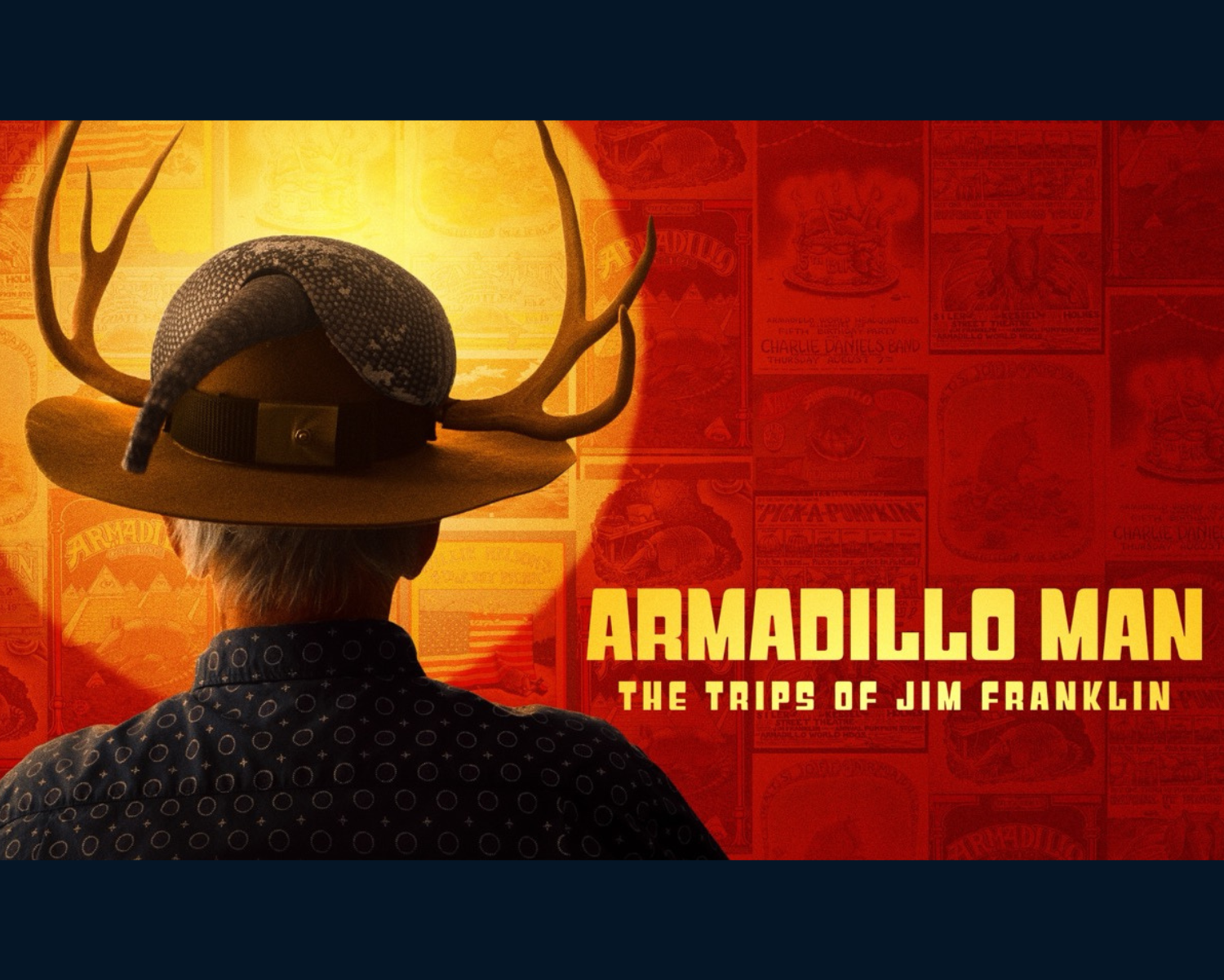 ARMADILLO MAN