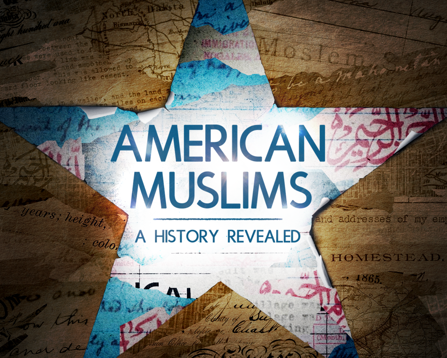 AMERICAN MUSLIMS: A HISTORY REVEALED
