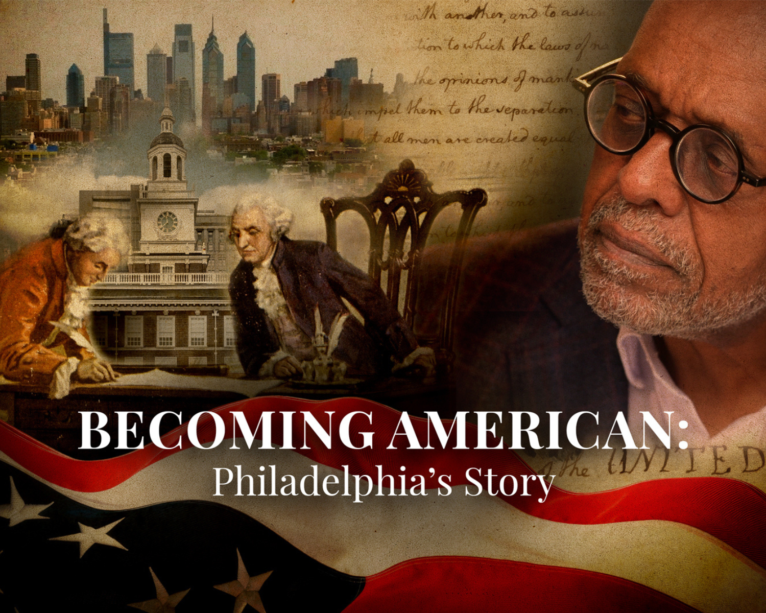 BECOMING AMERICAN