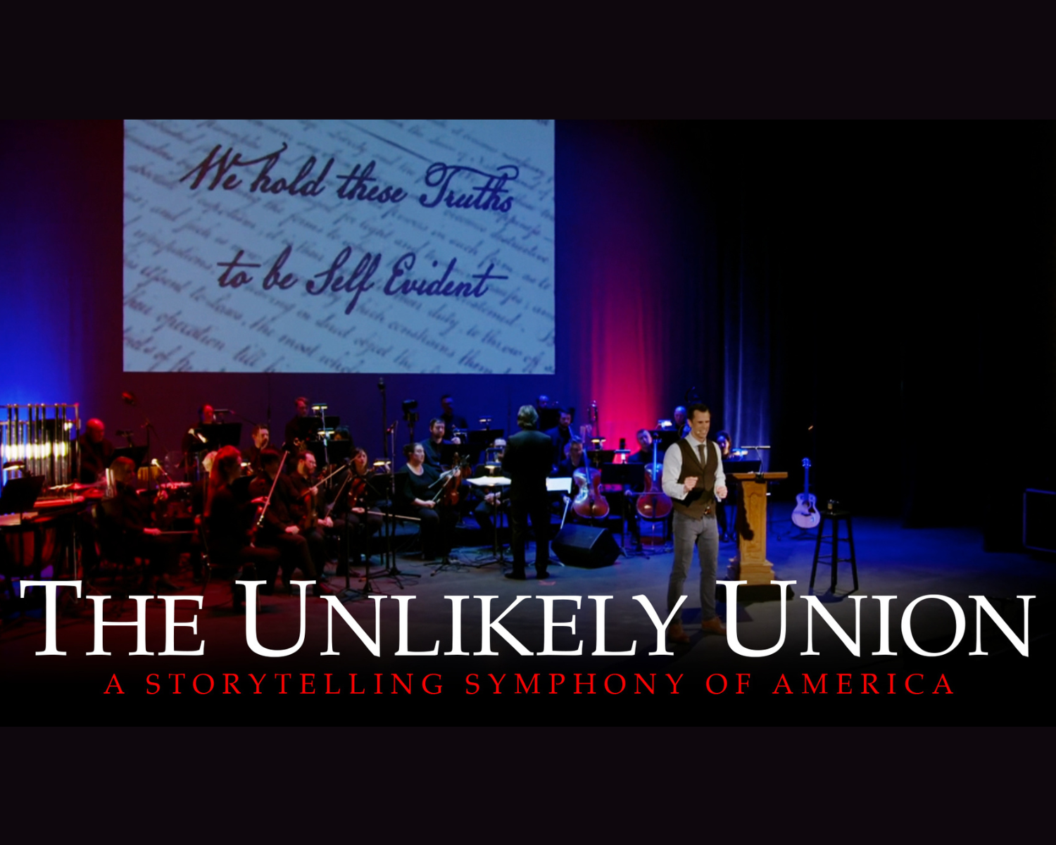 THE UNLIKELY UNION