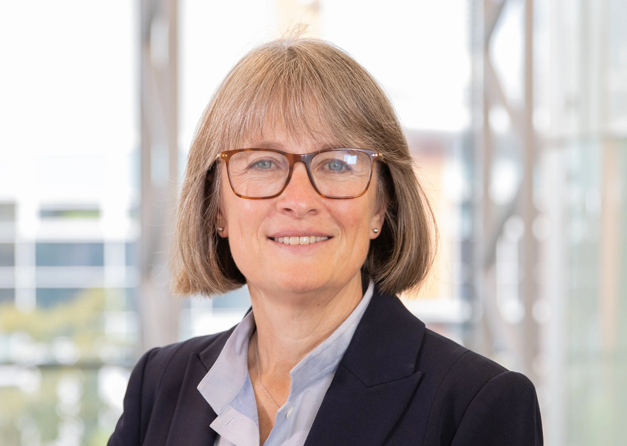 Dr Alison Metcalfe
