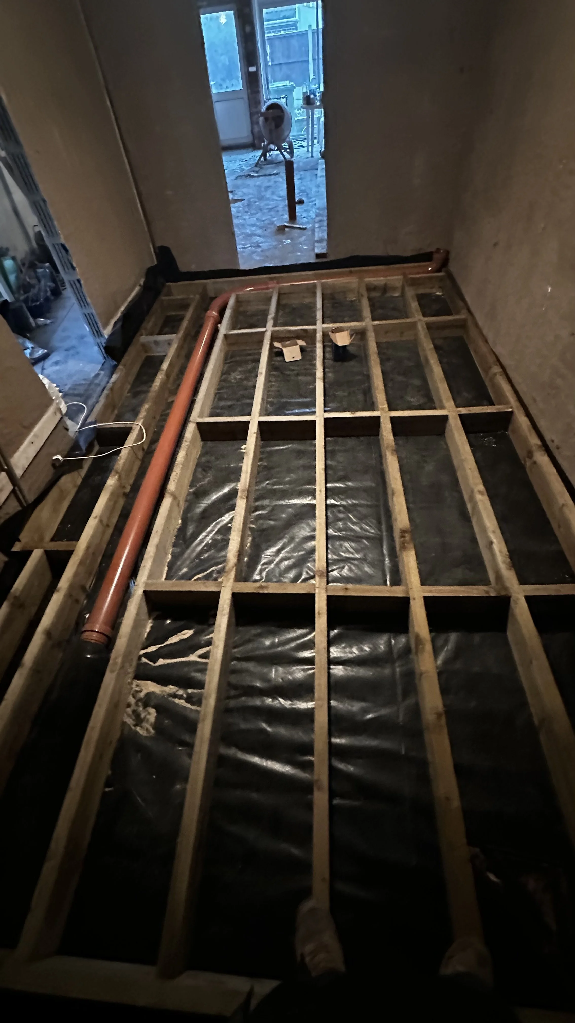 Garage Conversion