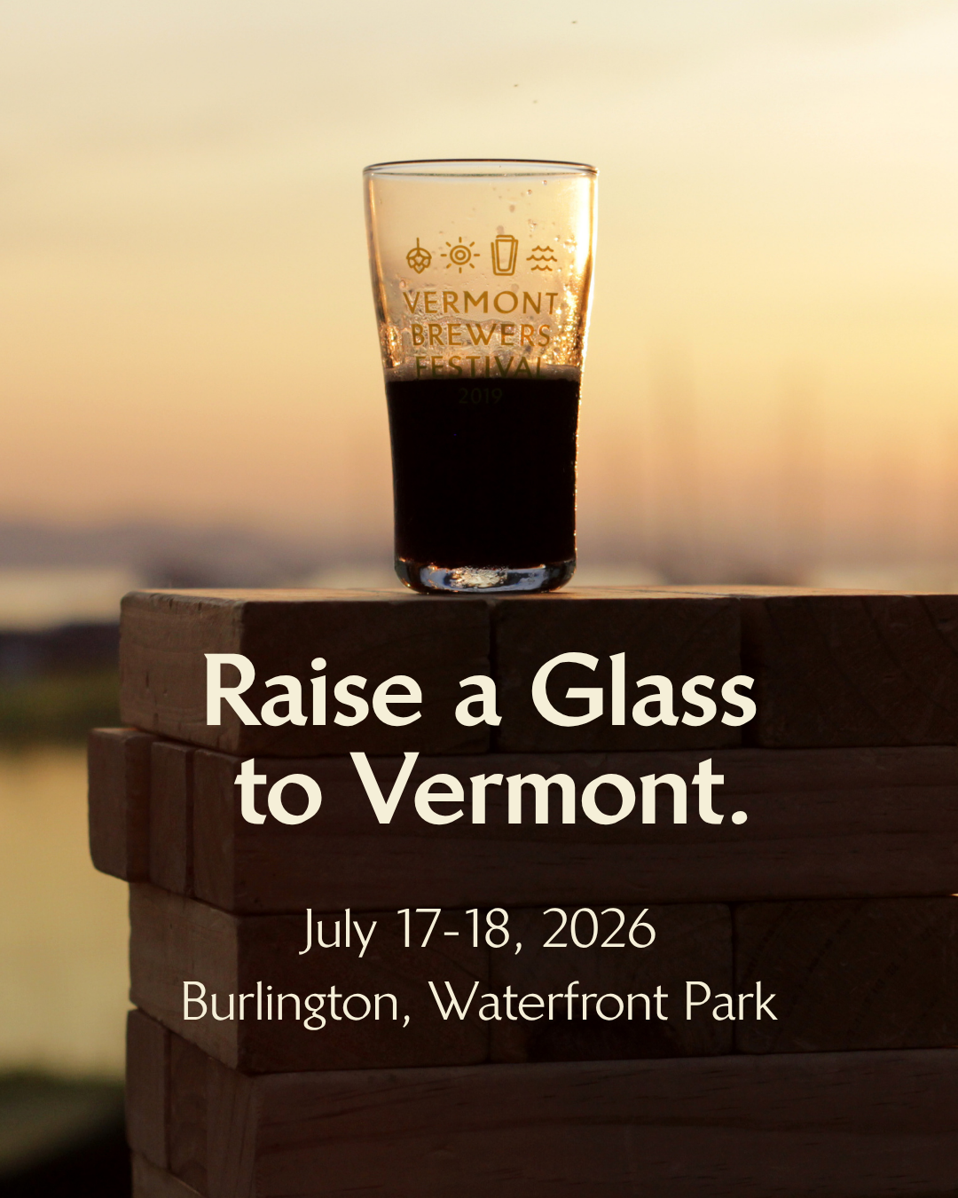 Vermont Brewers Festival 2026
