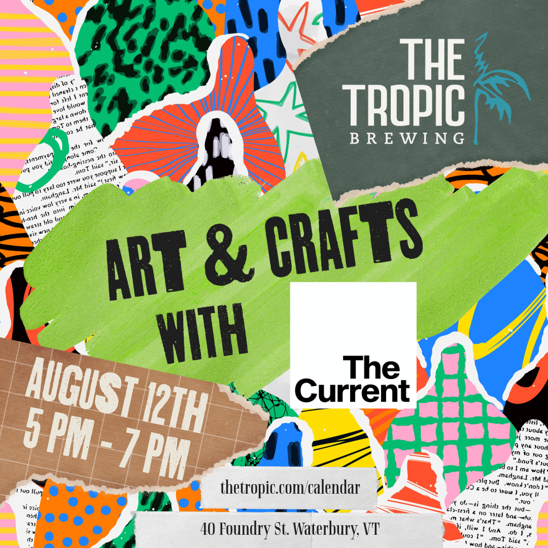 Arts & Crafts Night with The Current