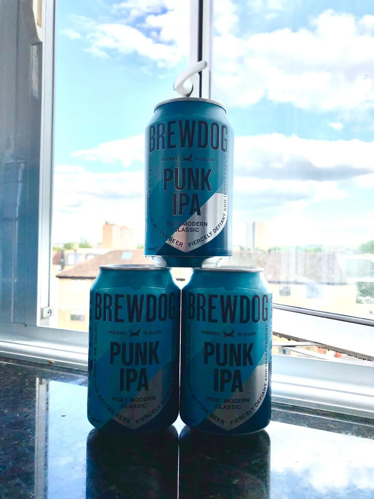 01 - BrewDog | Punk IPA episode artwork