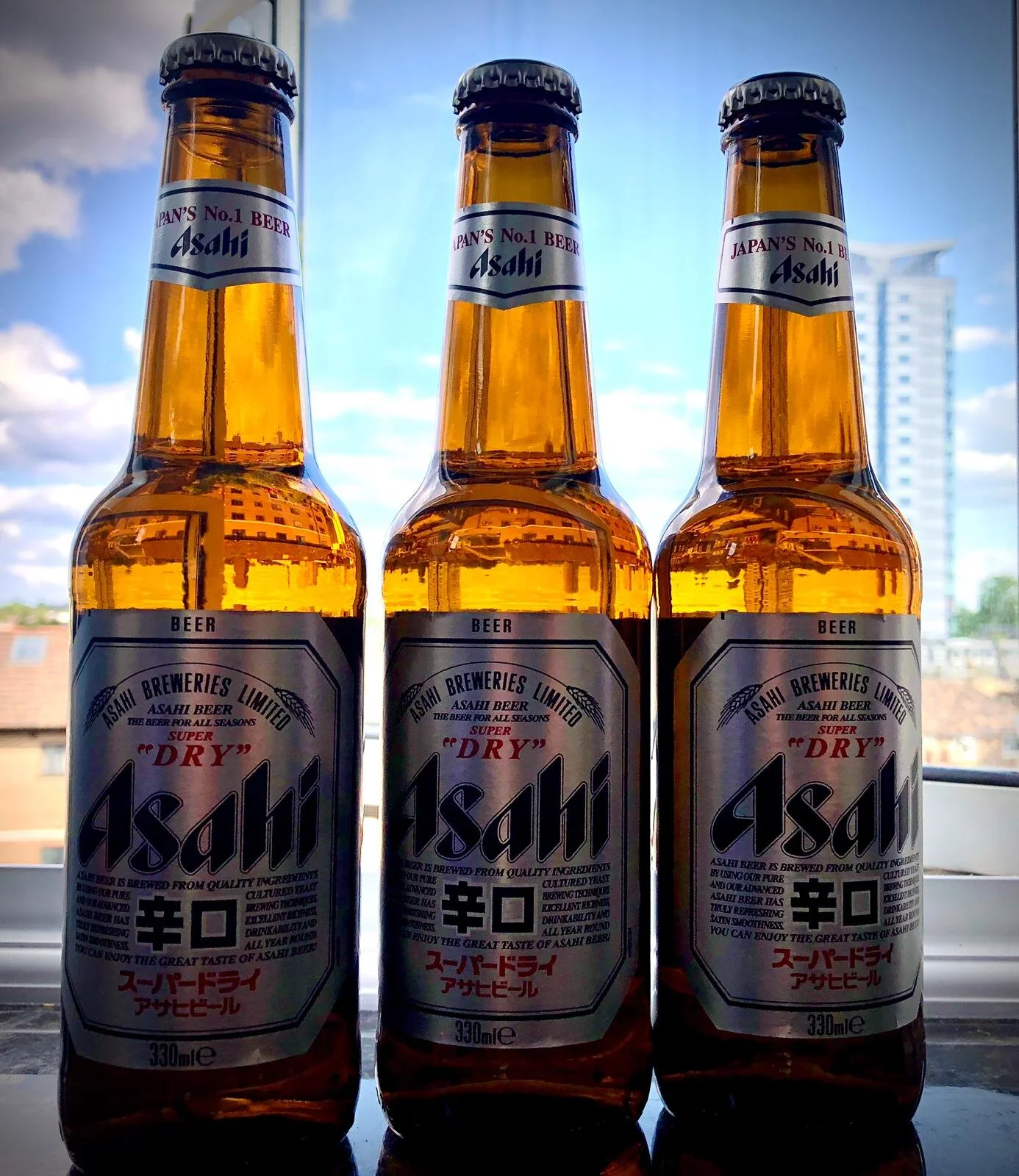 02 - Asahi | Superdry episode artwork
