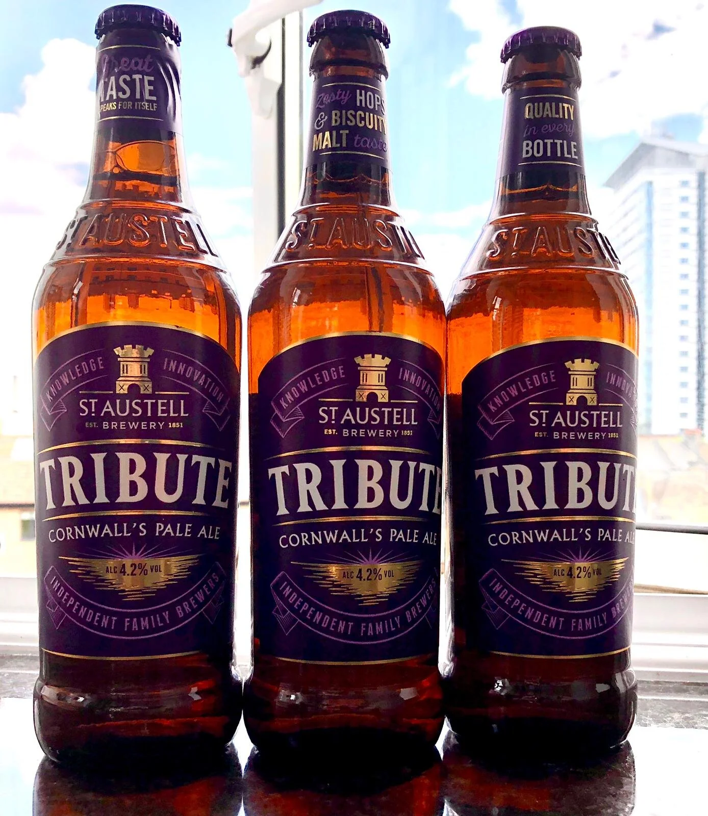 05 - St Austell | Tribute episode artwork