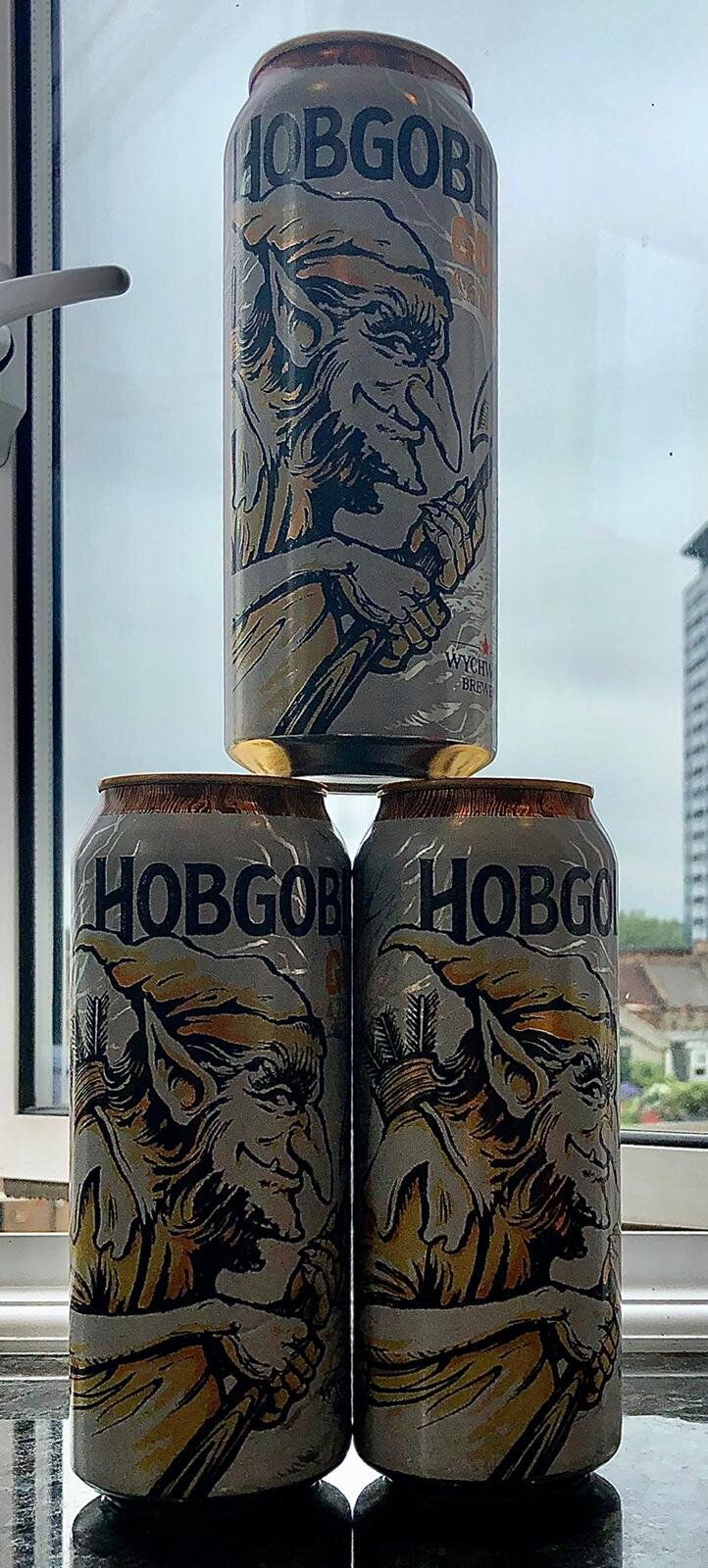 07 - Wychwood | Hobgoblin episode artwork