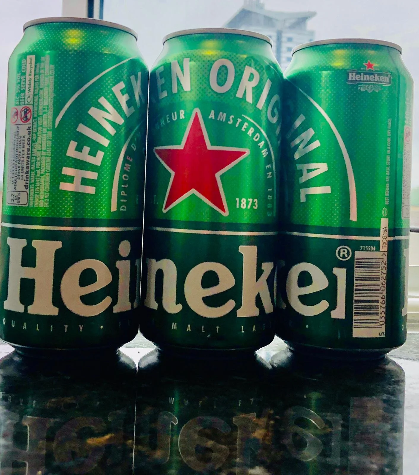 08 - Heineken | Lager episode artwork