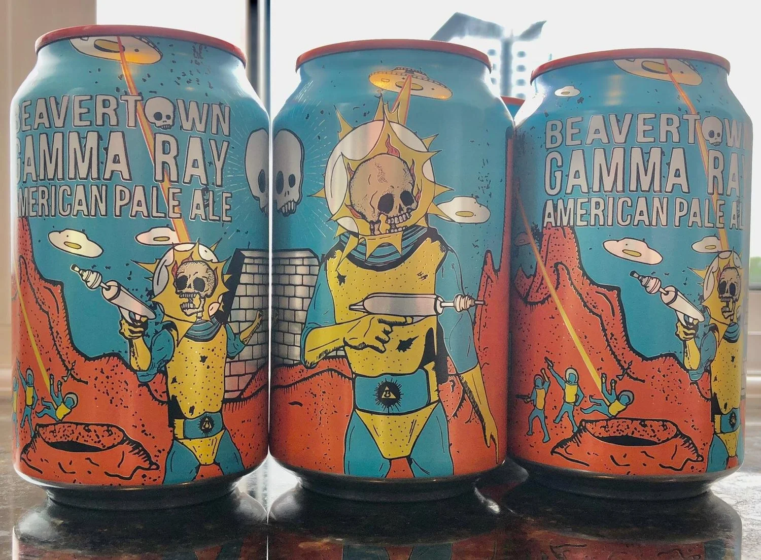 10 - Beavertown | Gamma Ray episode artwork