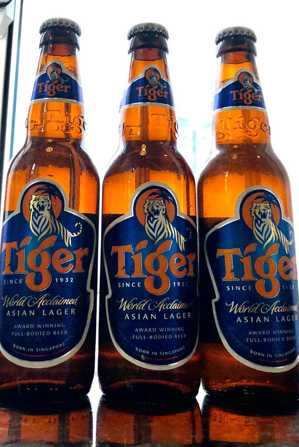 09 - Heineken AP | Tiger episode artwork