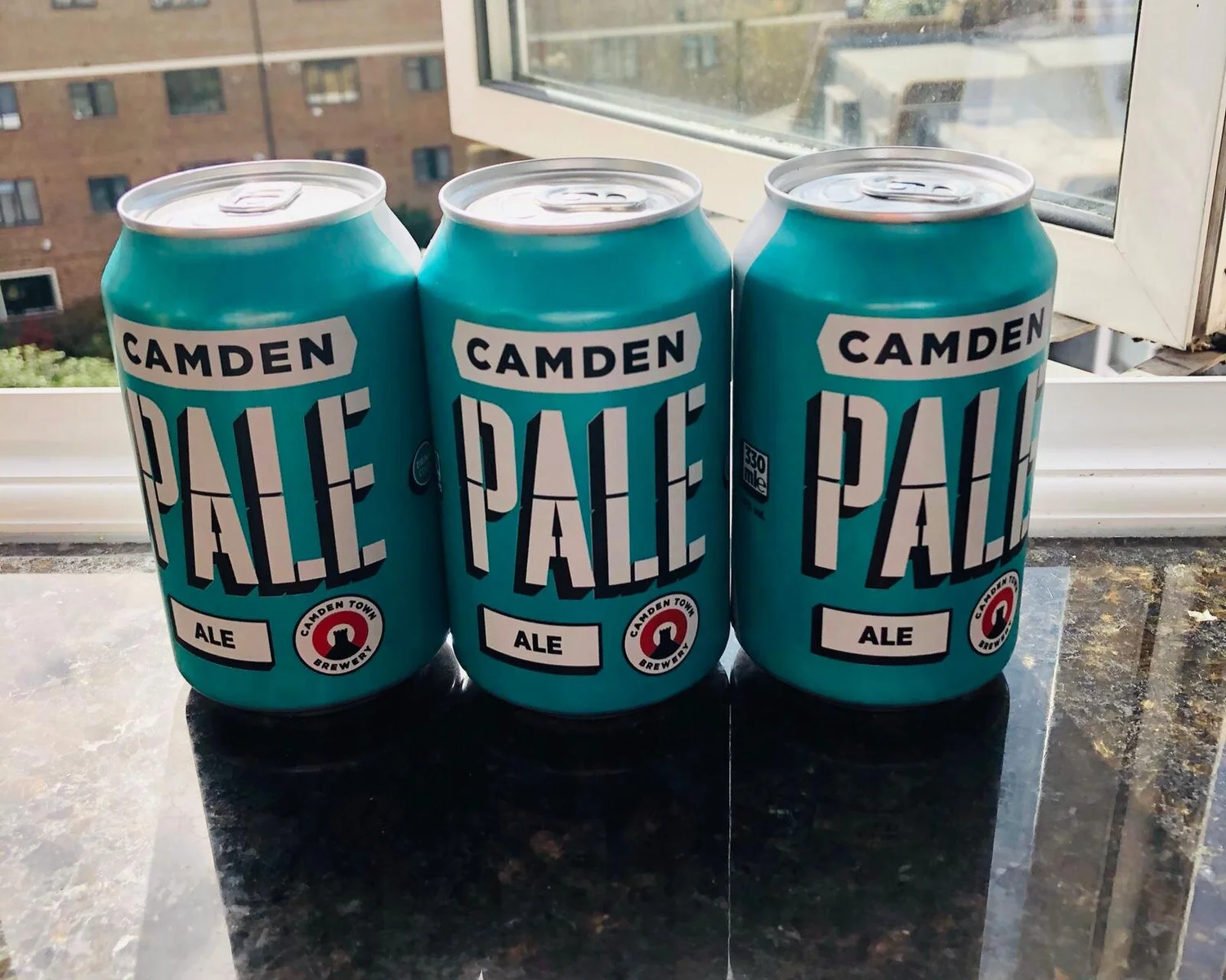 12 - Camden Town Brewery | Pale Ale episode artwork