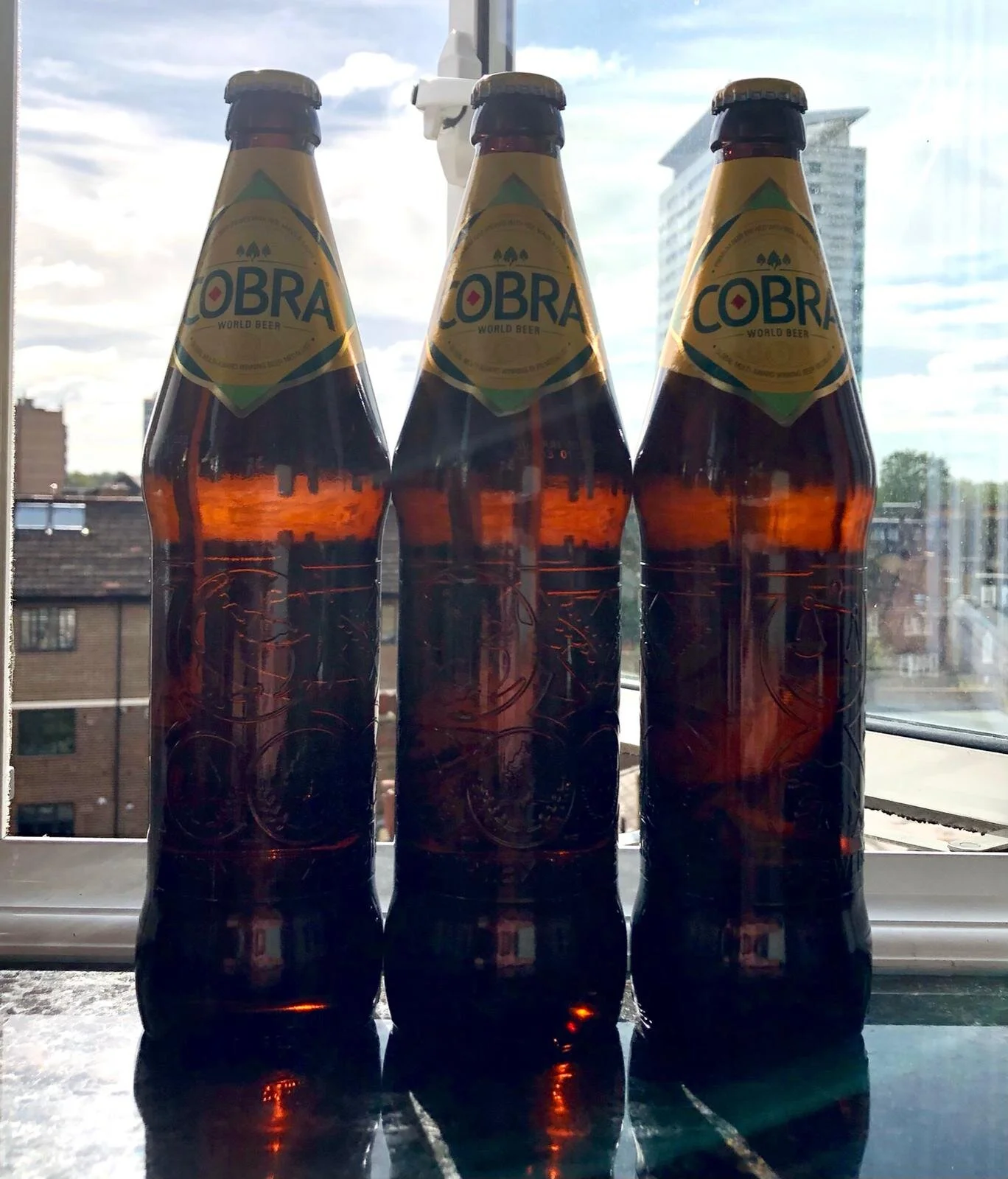13 - Molson Coors | Cobra episode artwork