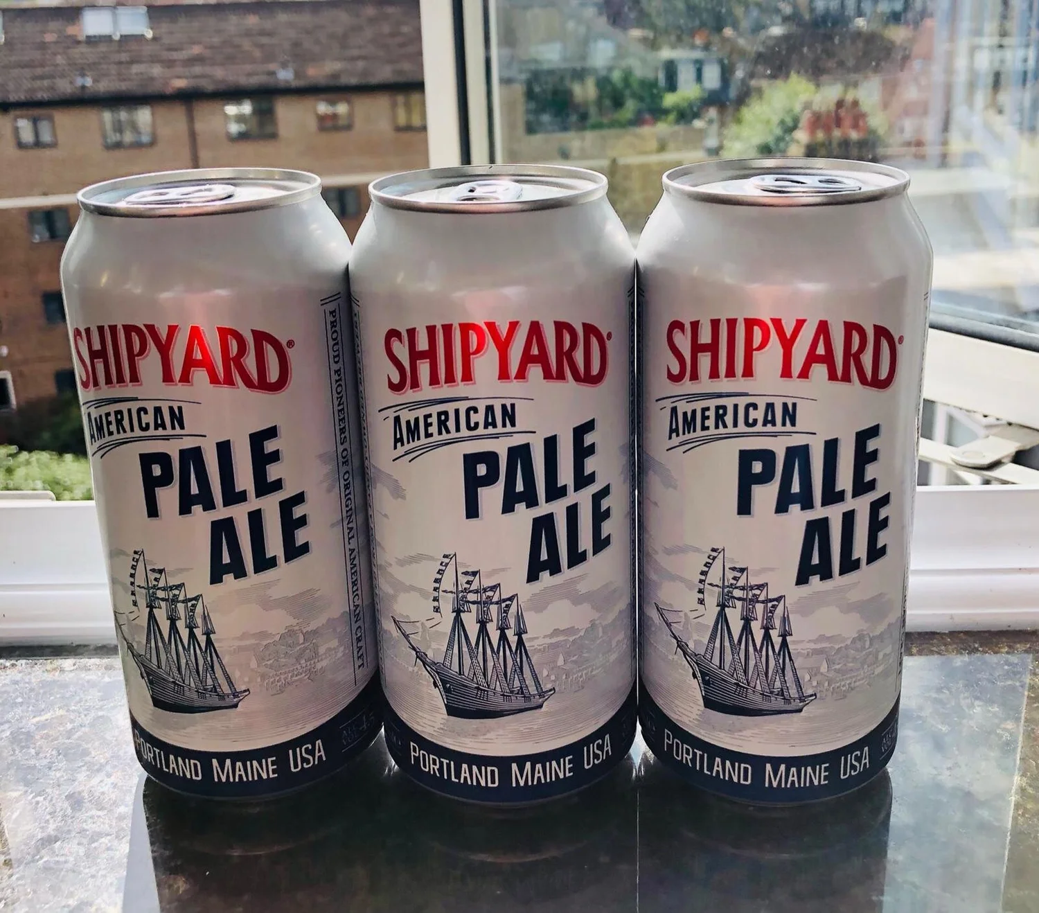 14 - Shipyard | Pale Ale episode artwork