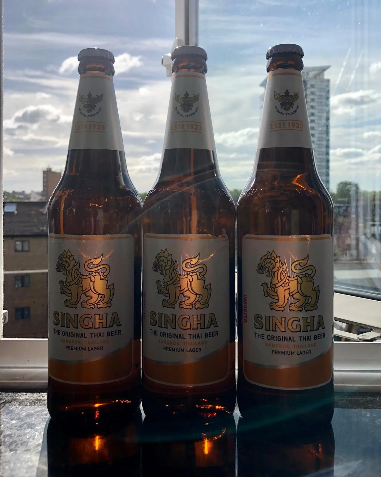 18 - Boon Rawd Brewery Co | Singha episode artwork