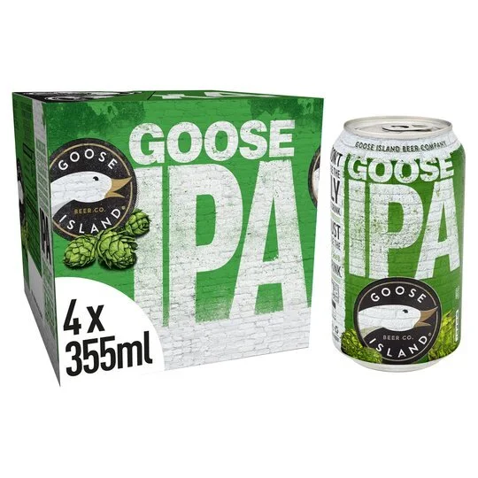 20 - AB InBev | Goose Island episode artwork