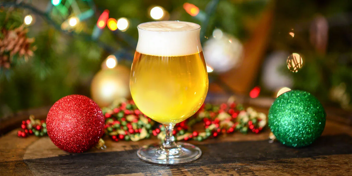 22 - Seasonal Beer Party episode artwork