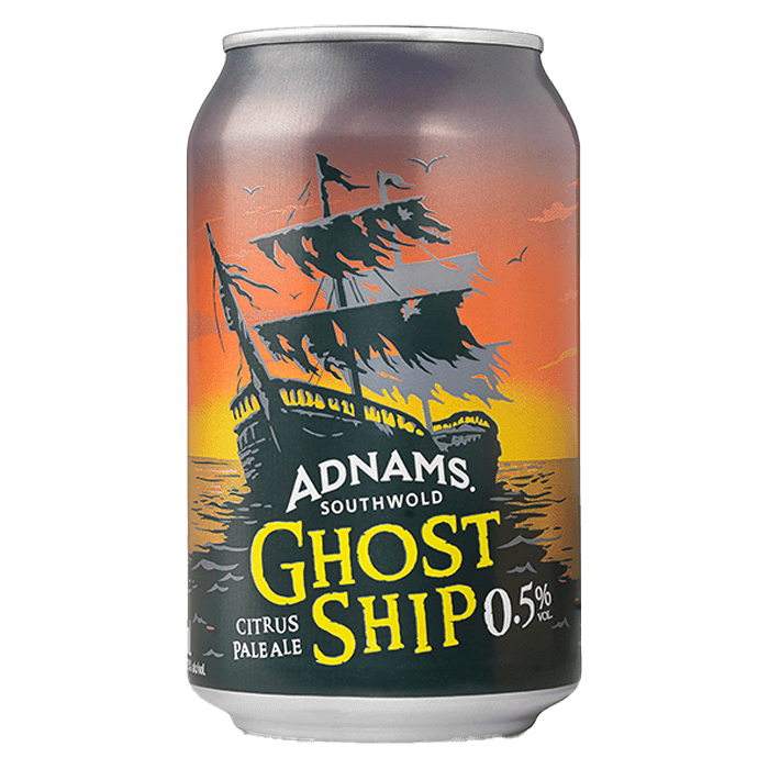 25 - Dry January | Infinite Pale Ale, Adnams Ghost Ship 0.5% and Big Drop Galactic Milk Stout | 2 of 2 episode artwork