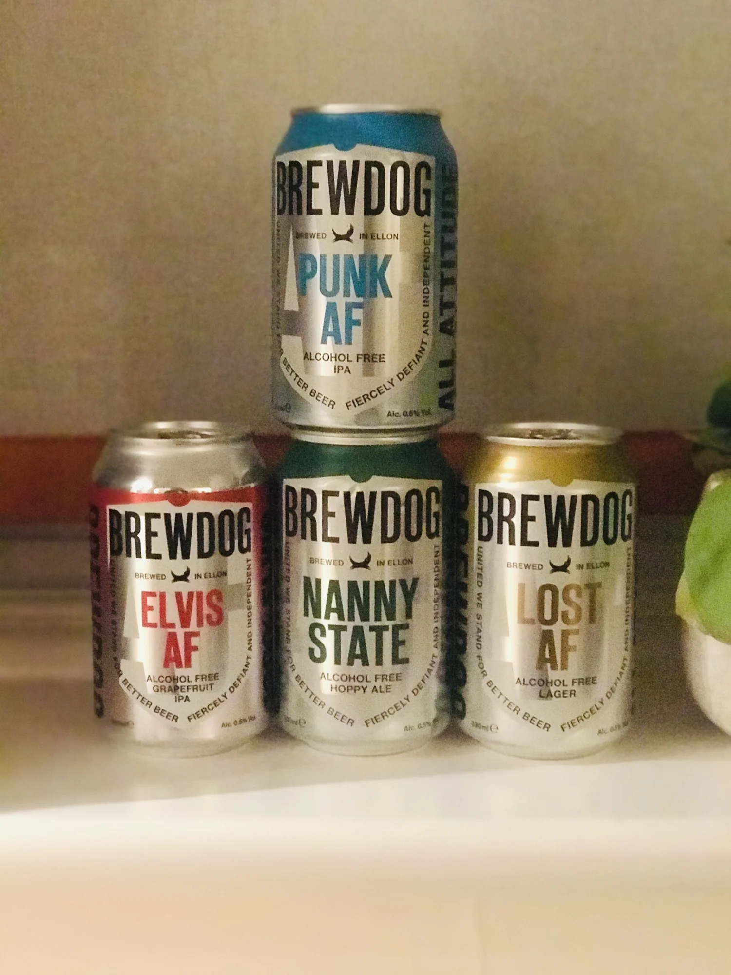 28 - BrewDog | Alcohol-Free Range episode artwork