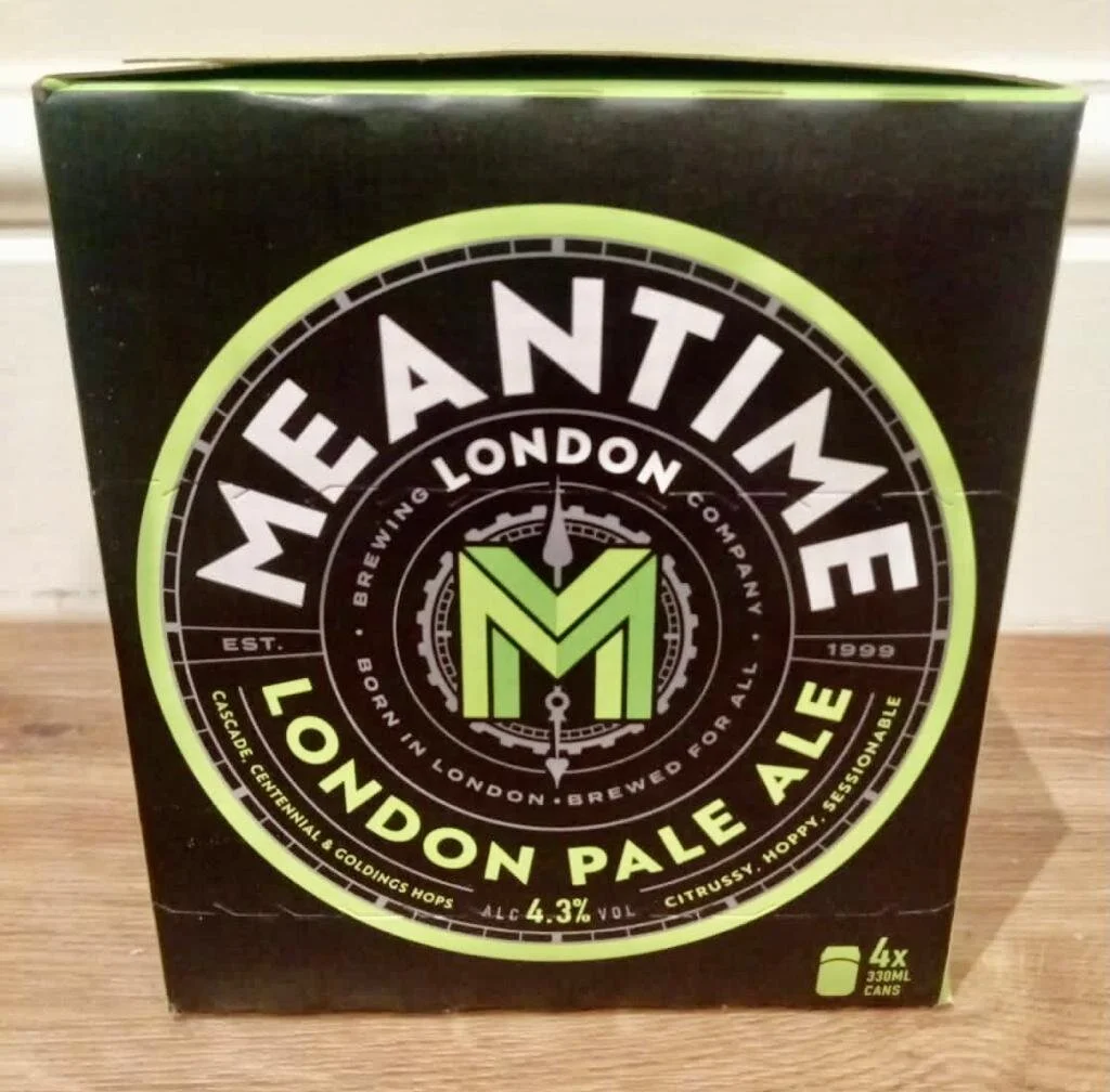 29 - Asahi | Meantime Brewery episode artwork
