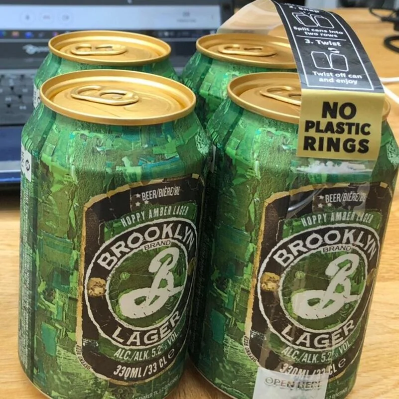 32 - Brooklyn Brewery | Brooklyn Lager, Defender, Naranjito, Special Effect episode artwork