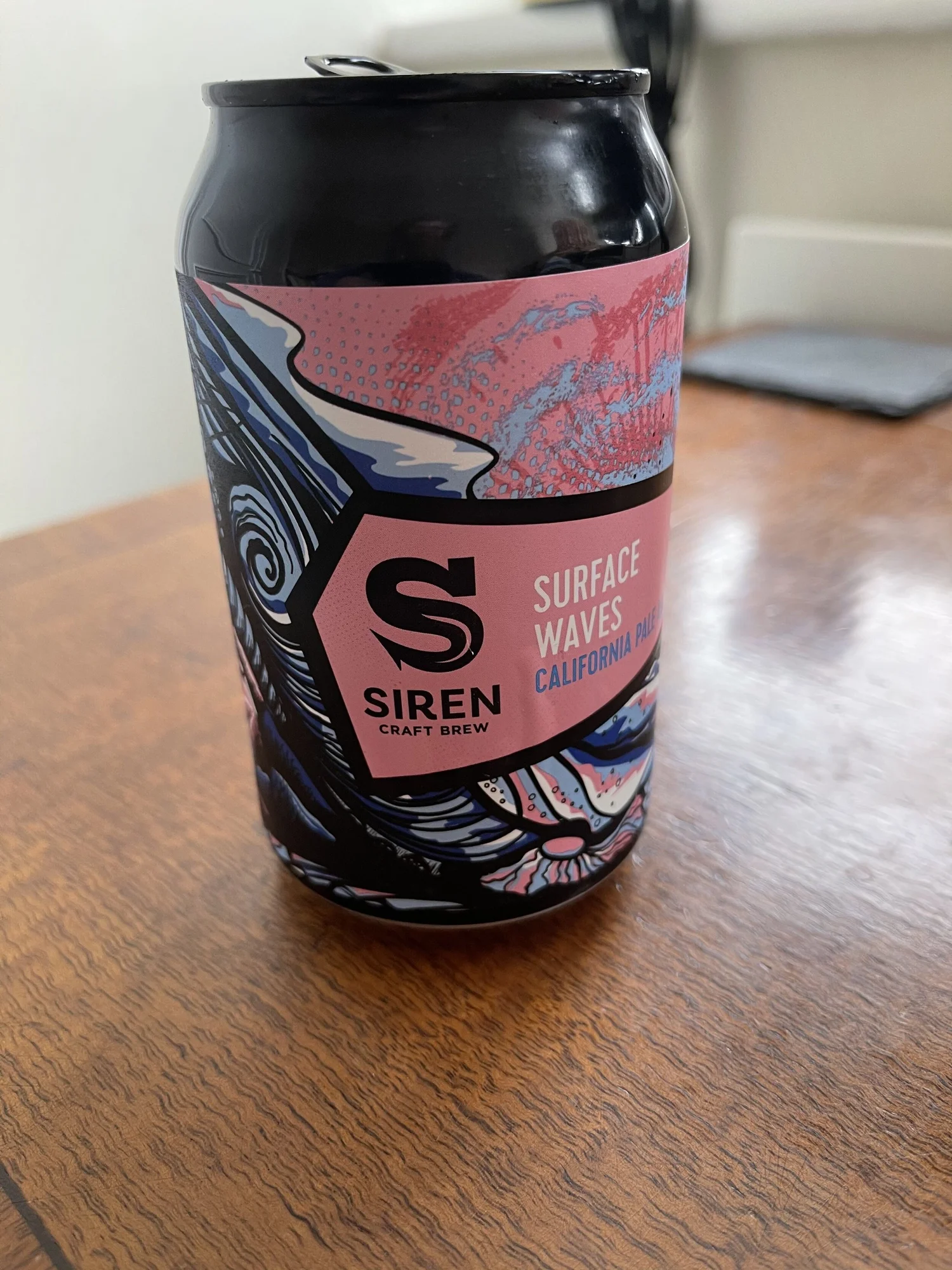 33 - Siren Craft Brew | Soundwave IPA, Surface waves CPA, Pomacello IPA and the One Through Three IPA episode artwork