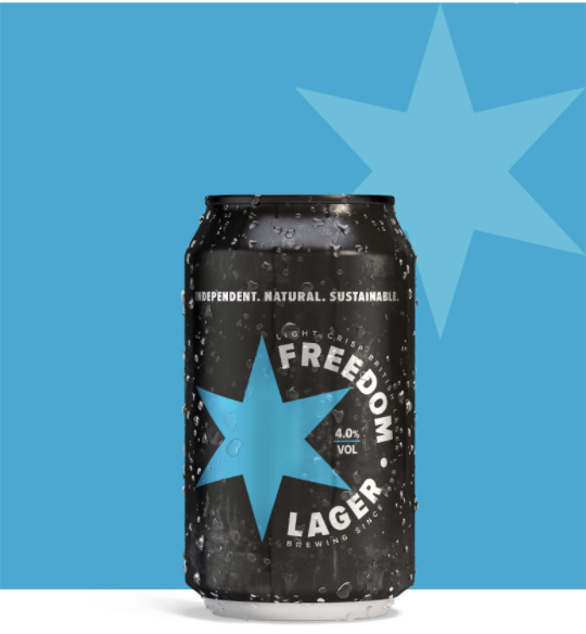 36 - Freedom Brewery | Lager, Helles, Pils, Kolsch and IPL episode artwork