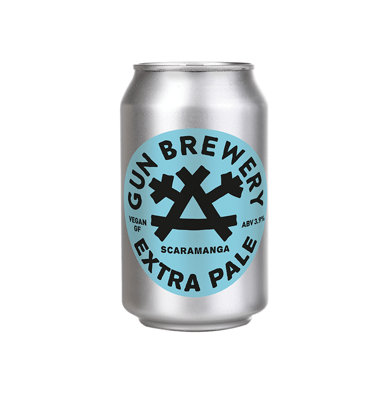 38 - Gun Brewery | Numb Angel, Scaramanga & Chummy Bluster episode artwork
