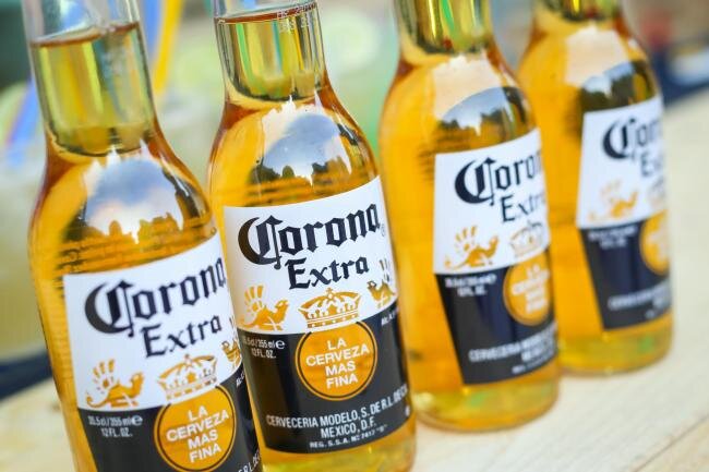 44 - AB InBev | Corona Extra episode artwork