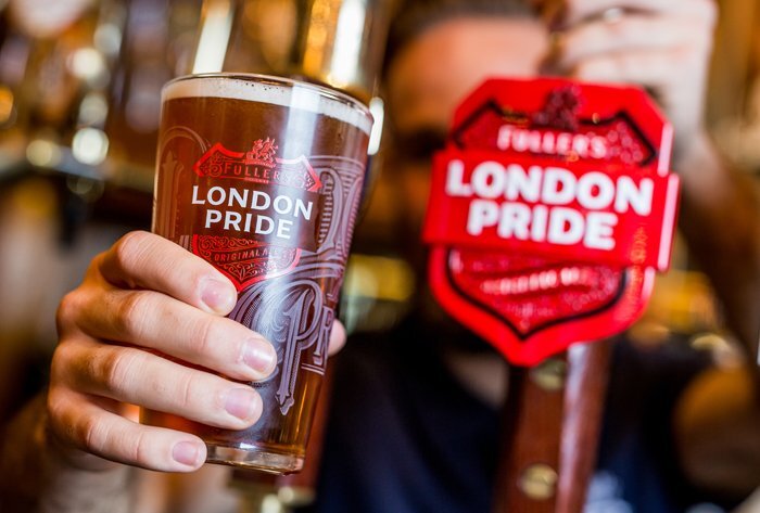 45 -  Fullers | London Pride episode artwork