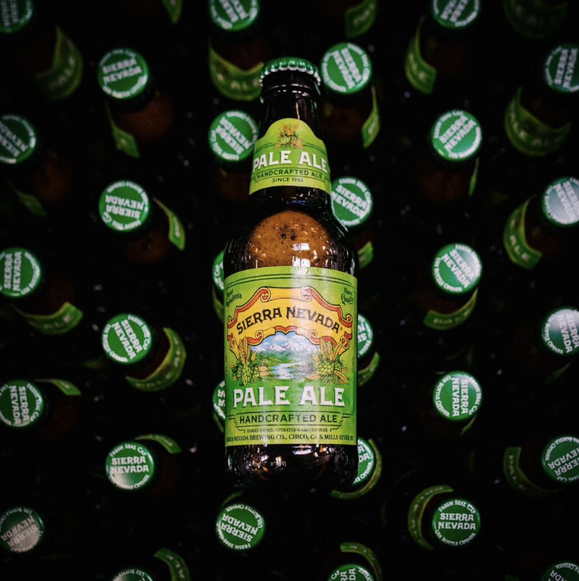 47 - Sierra Nevada Brewing Co | Citra IPA &  Pale Ale episode artwork