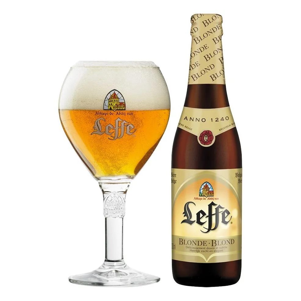49 - AB Inbev | Leffe Blonde and Bruin episode artwork