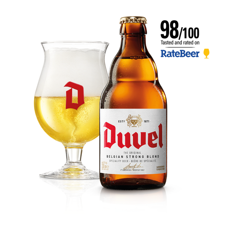 51 - Duvel | Original and Tripel Hop Citra episode artwork